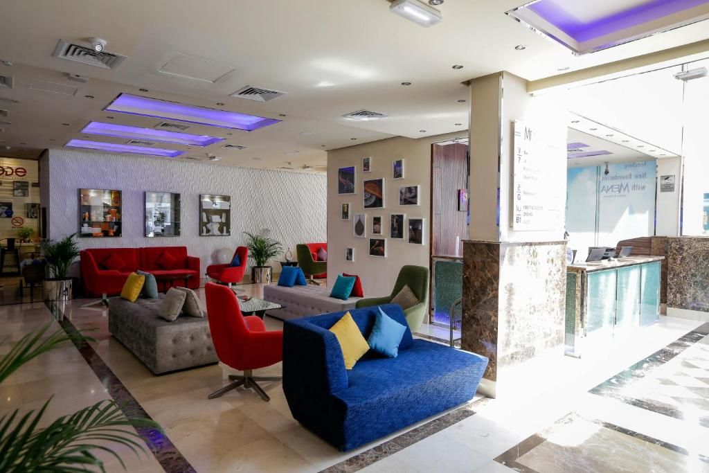 MENA ApartHotel Albarsha фото 34