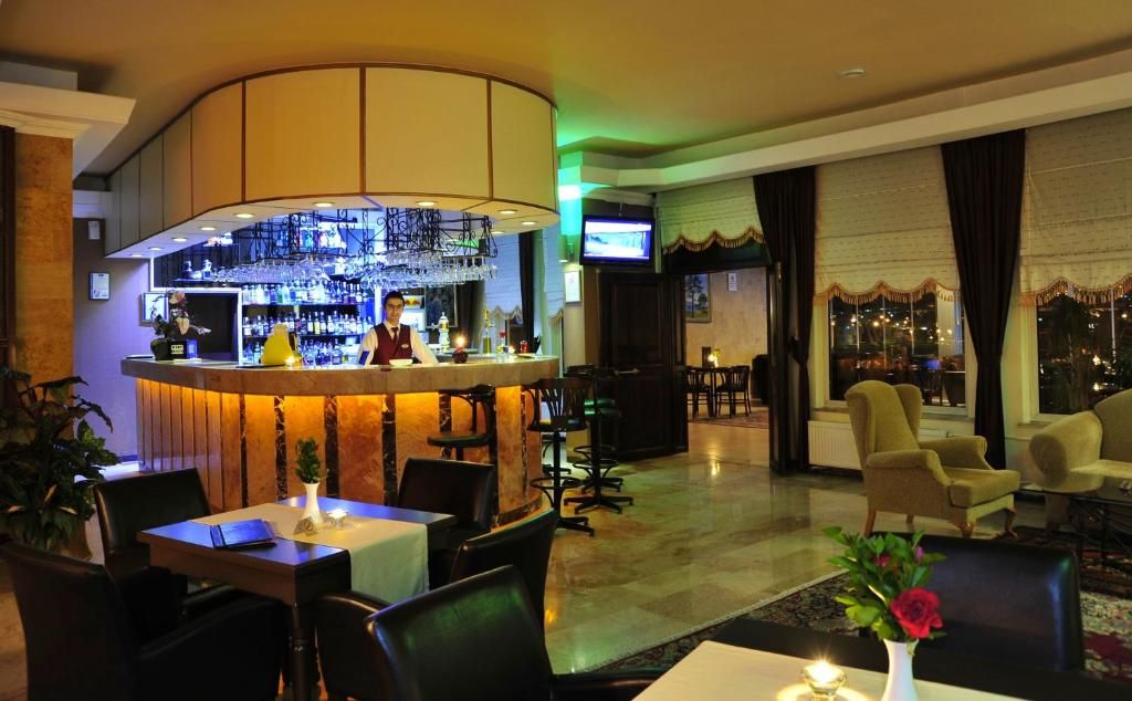 Dinler Hotels Urgup фото 15