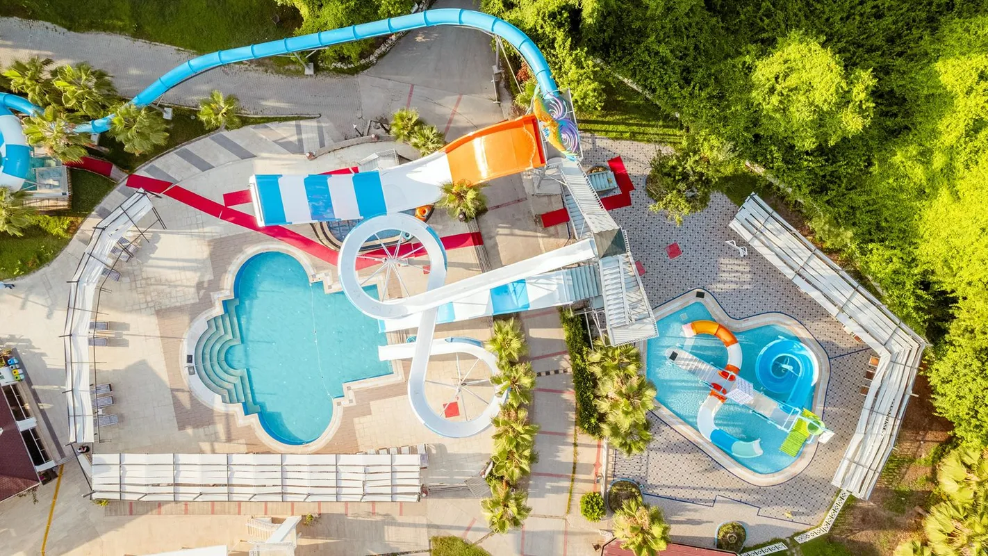 Lykia Botanika Beach Hotel фото 8