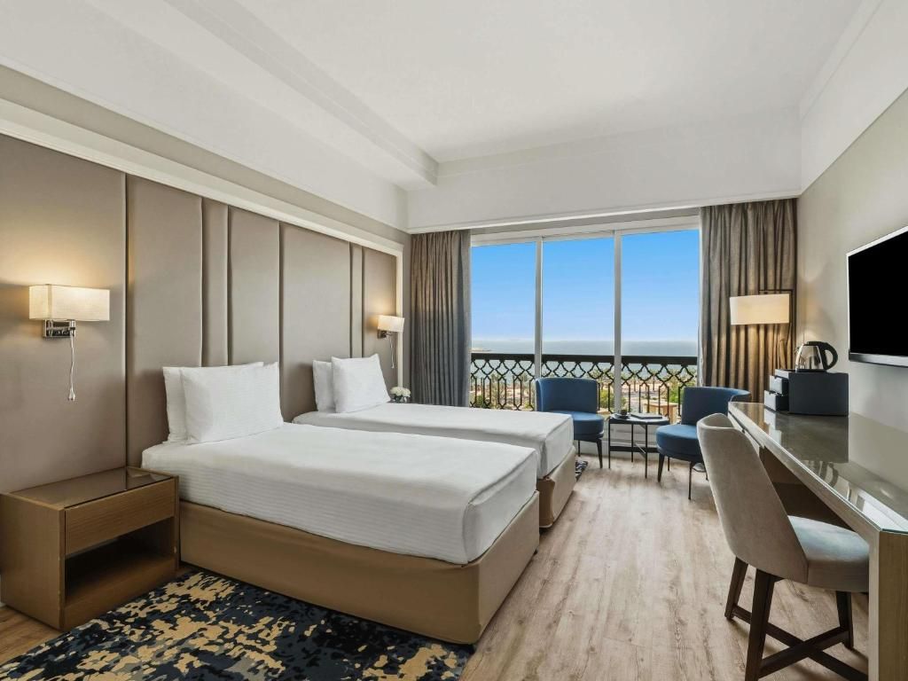 Rixos Bab Al Bahr фото 161