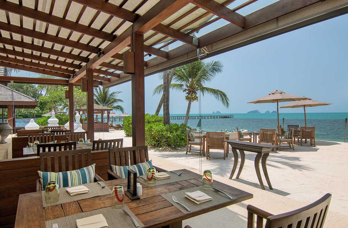 InterContinental Koh Samui Resort фото 16