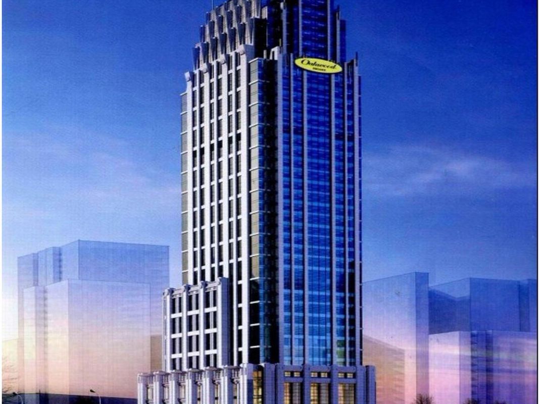Oakwood Premier Guangzhou фото 23