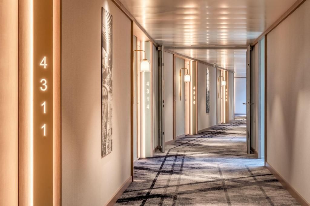 Zurich Marriott Hotel фото 64