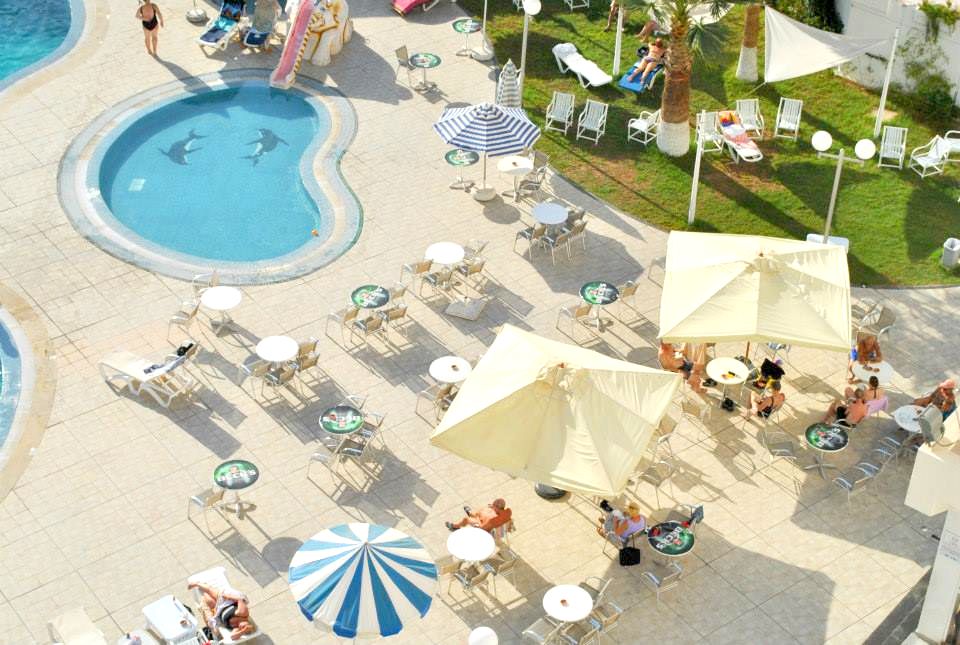 Monastir Center Hotel фото 28