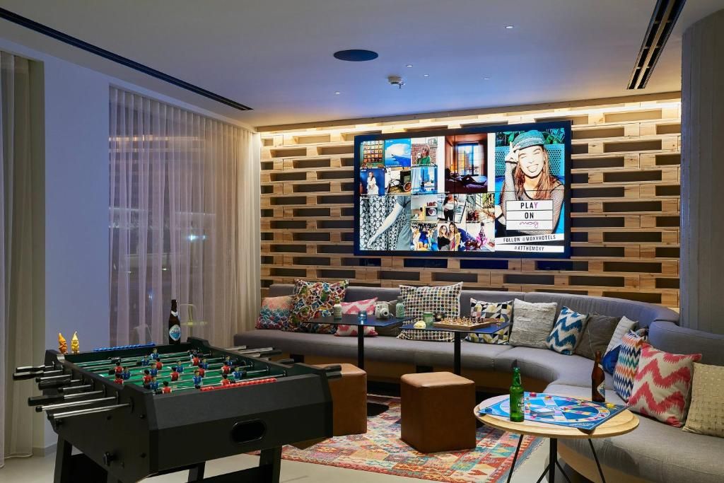 Moxy Patra Marina фото 7