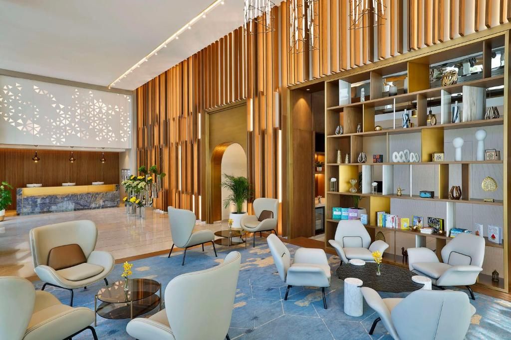 Tumbi Hotel Dubai The Palm, Tapestry Collection by Hilton фото 9