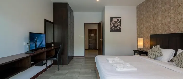 Фото отеля Amarin Hotel Patong