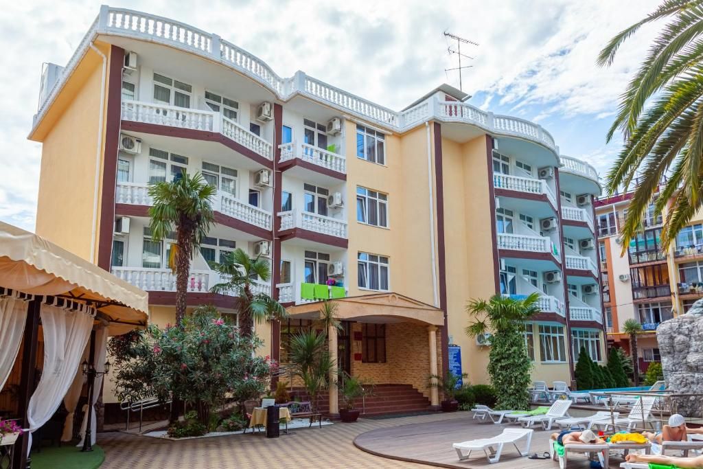 Kiparis Resort by Stellar Hotels фото 62