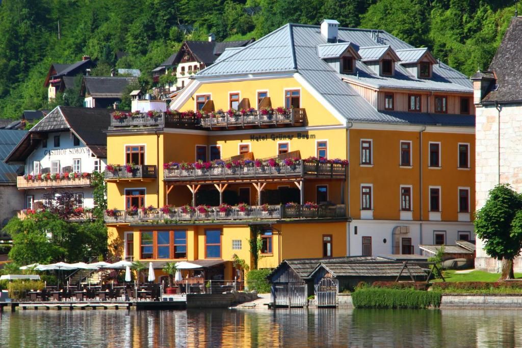 Seehotel Gruner Baum фото 19
