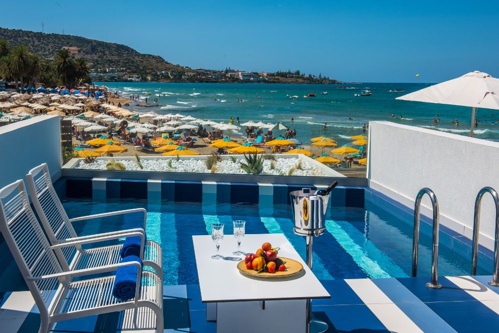 I-Resort Beach фото 53