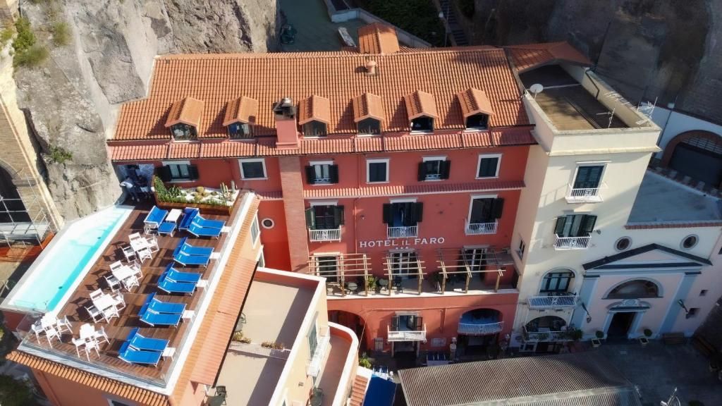 Hotel il Faro фото 10