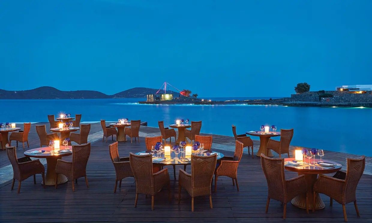 Elounda Beach Hotel & Villas фото 19