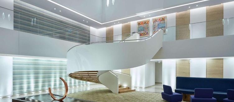 Фото отеля Hilton Garden Inn Muscat Al Khuwair