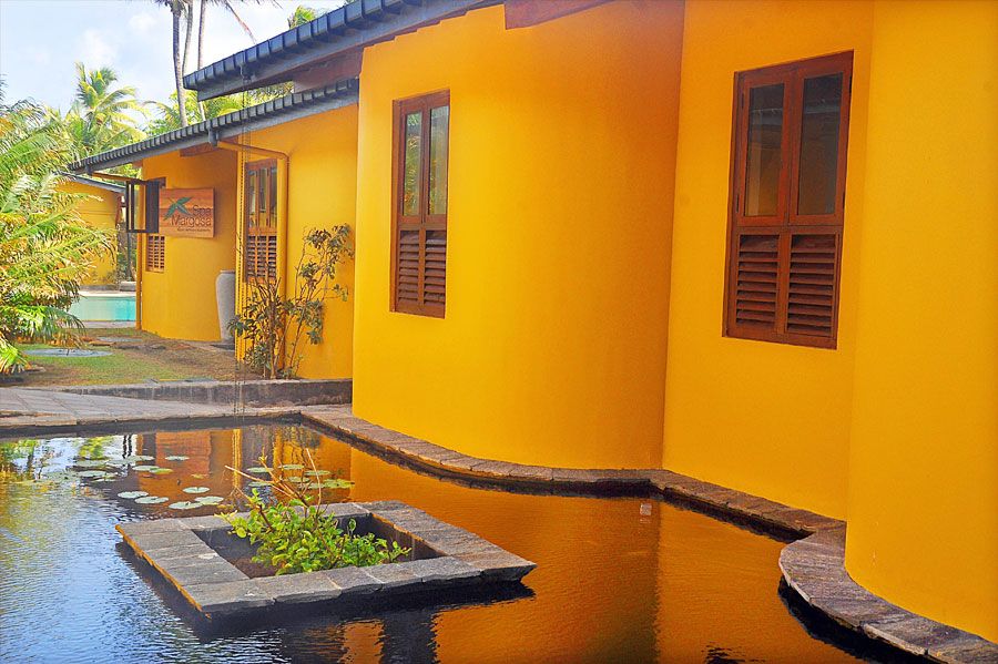 The Beach Cabanas Retreat & Spa фото 41