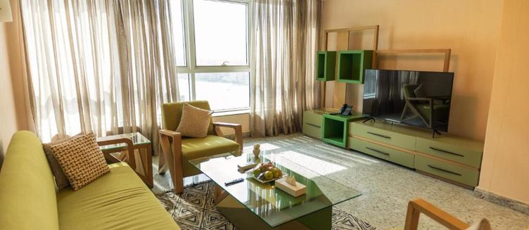 Фото отеля Nile Suites Plaza Hotel Apartments