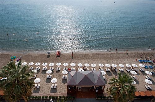 Grand Hotel Alassio Resort & Spa фото 14