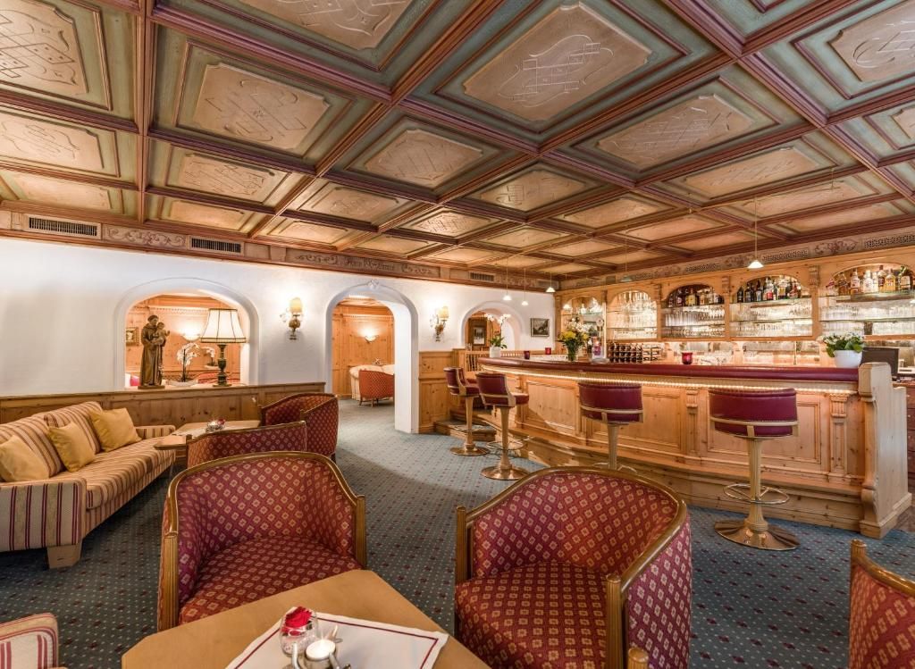 Hotel Garni Antonius фото 3