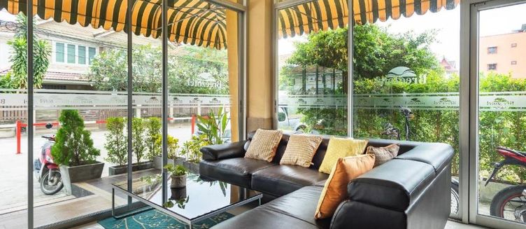 Фото отеля Breezotel