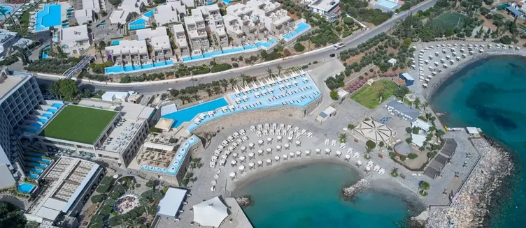 Фото отеля Zeus Eleva Mirabello Bay