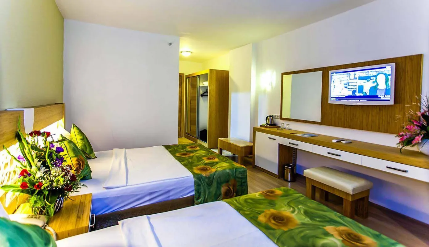 Eftalia Splash Resort Hotel фото 4