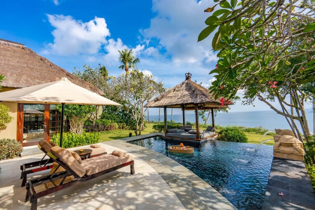 Ayana Villas Bali фото 40