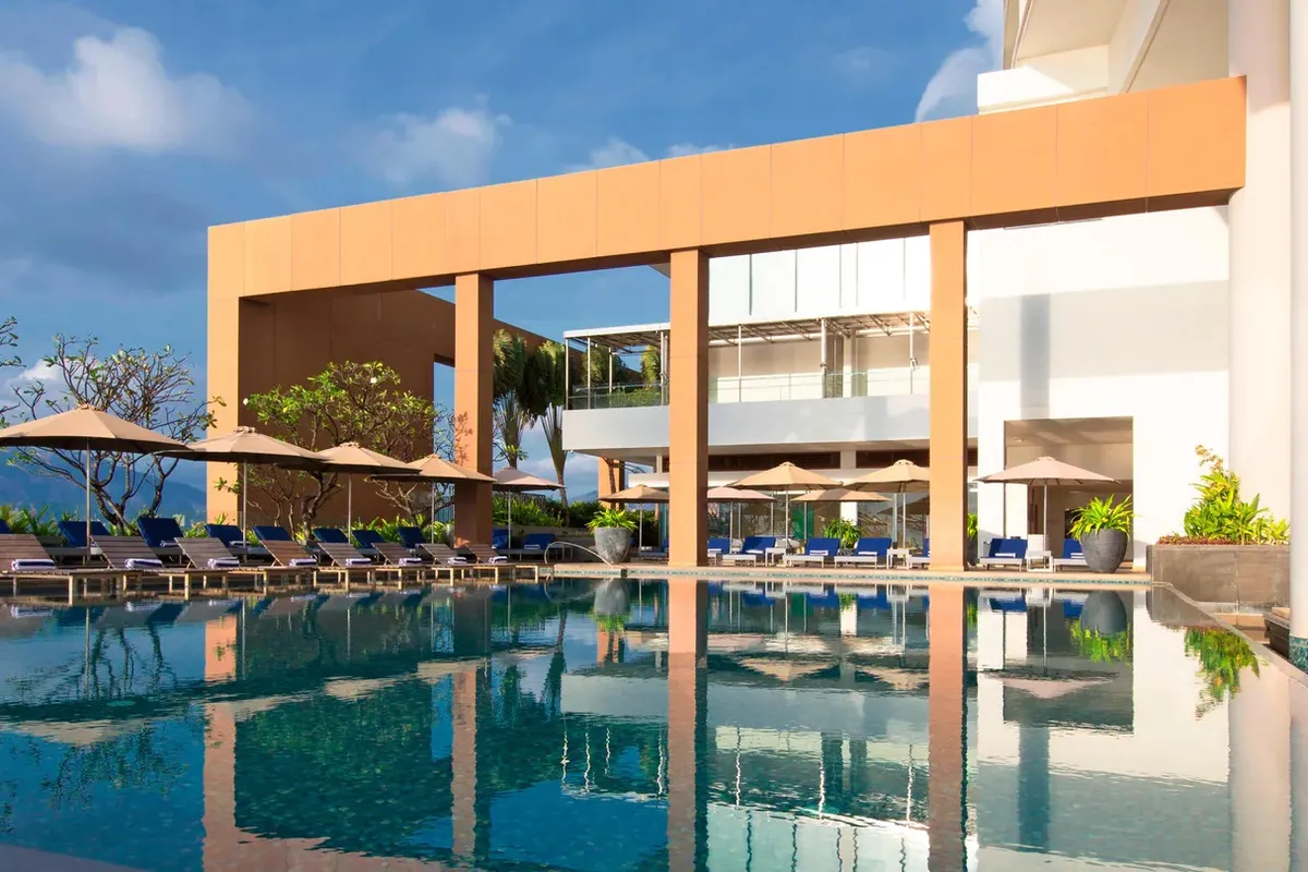 Sheraton Nha Trang Hotel & Spa фото 3