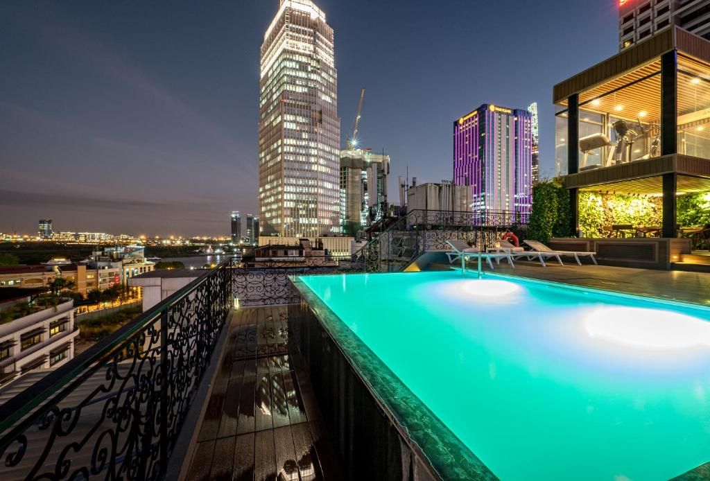 Icon Saigon Hotel фото 8