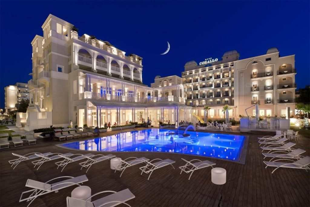 Hotel Corallo фото 7