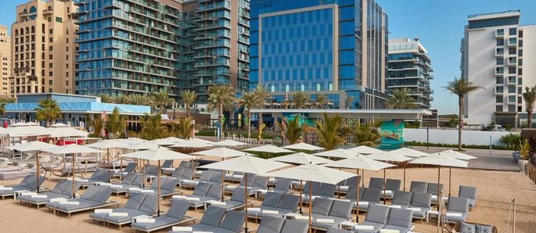 Фото отеля Voco Dubai The Palm