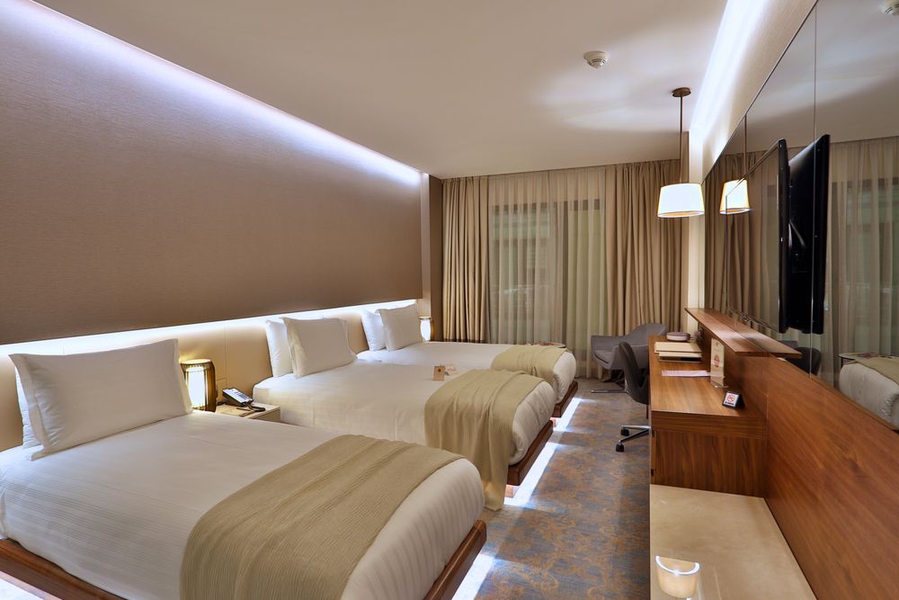 Dosso Dossi Hotels & Spa Downtown фото 65