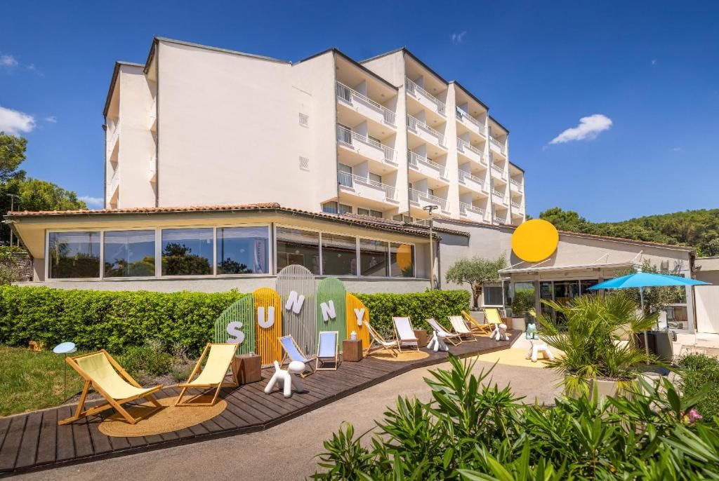Allegro Sunny Hotel by Valamar фото 3