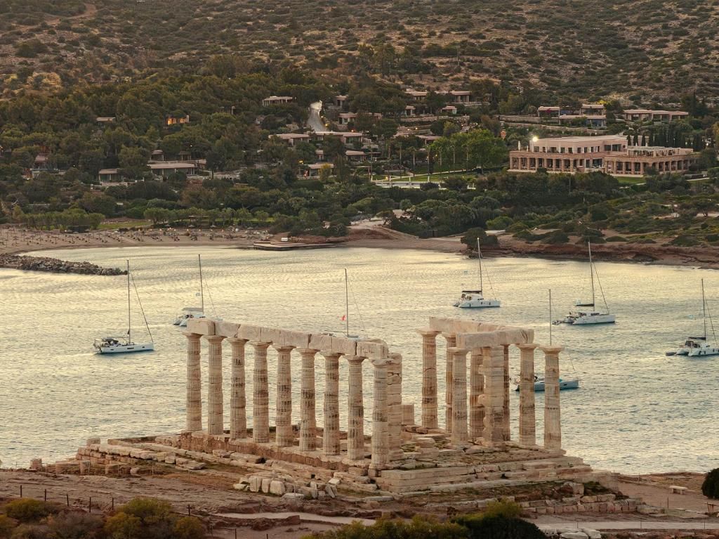 Cape Sounio, Grecotel Exclusive Resort фото 40