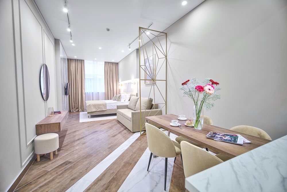 Mirror Light Residence фото 10