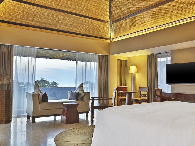 Le Meridien Bali Jimbaran фото 38