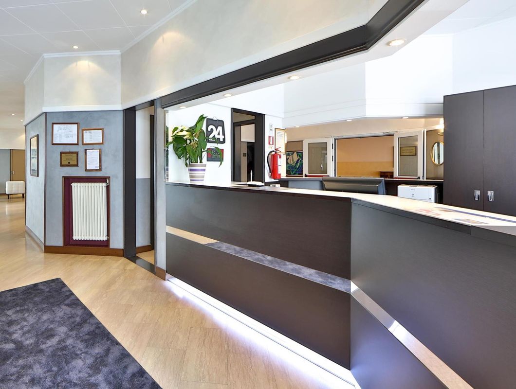Best Western Hotel Continental фото 16