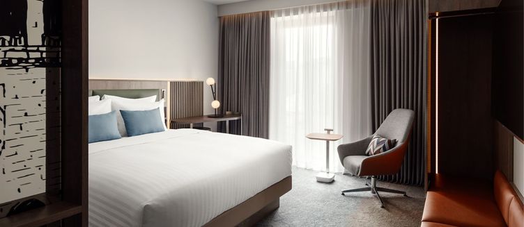 Фото отеля Courtyard by Marriott Yerevan