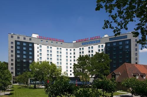 Steigenberger Airport Hotel фото 156