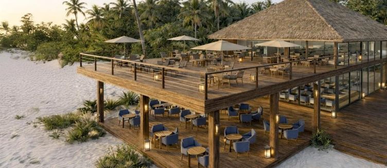 Фото отеля Kappa Senses Zanzibar
