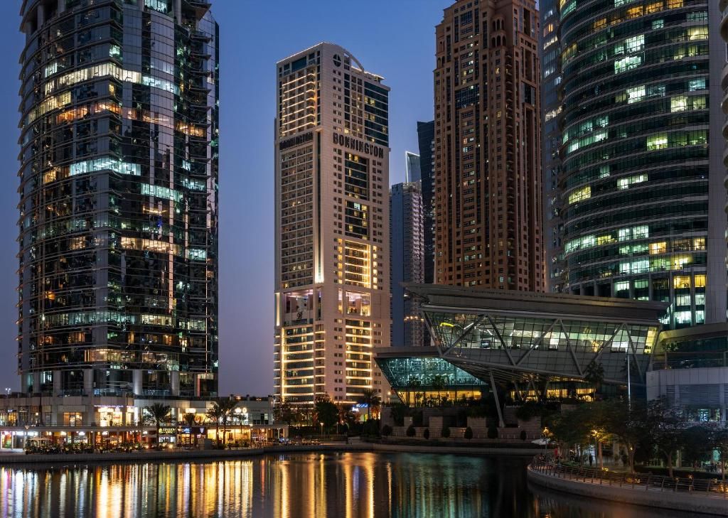 Voco Bonnington Dubai фото 66