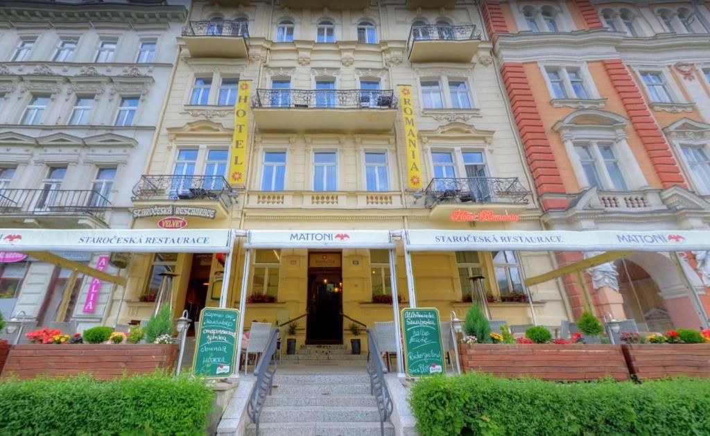Hotel Romania фото 14