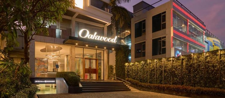 Фото отеля Oakwood Hotel & Apartment Saigon