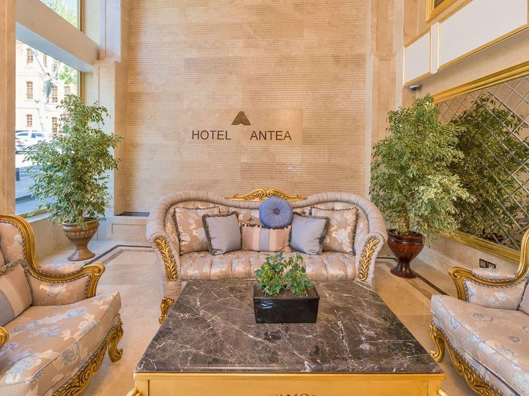 Antea Hotel Oldcity - Special Category фото 16