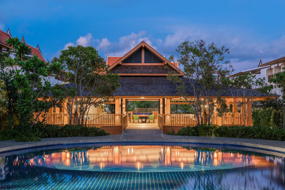 JW Marriott Khao Lak Resort & Spa фото 117