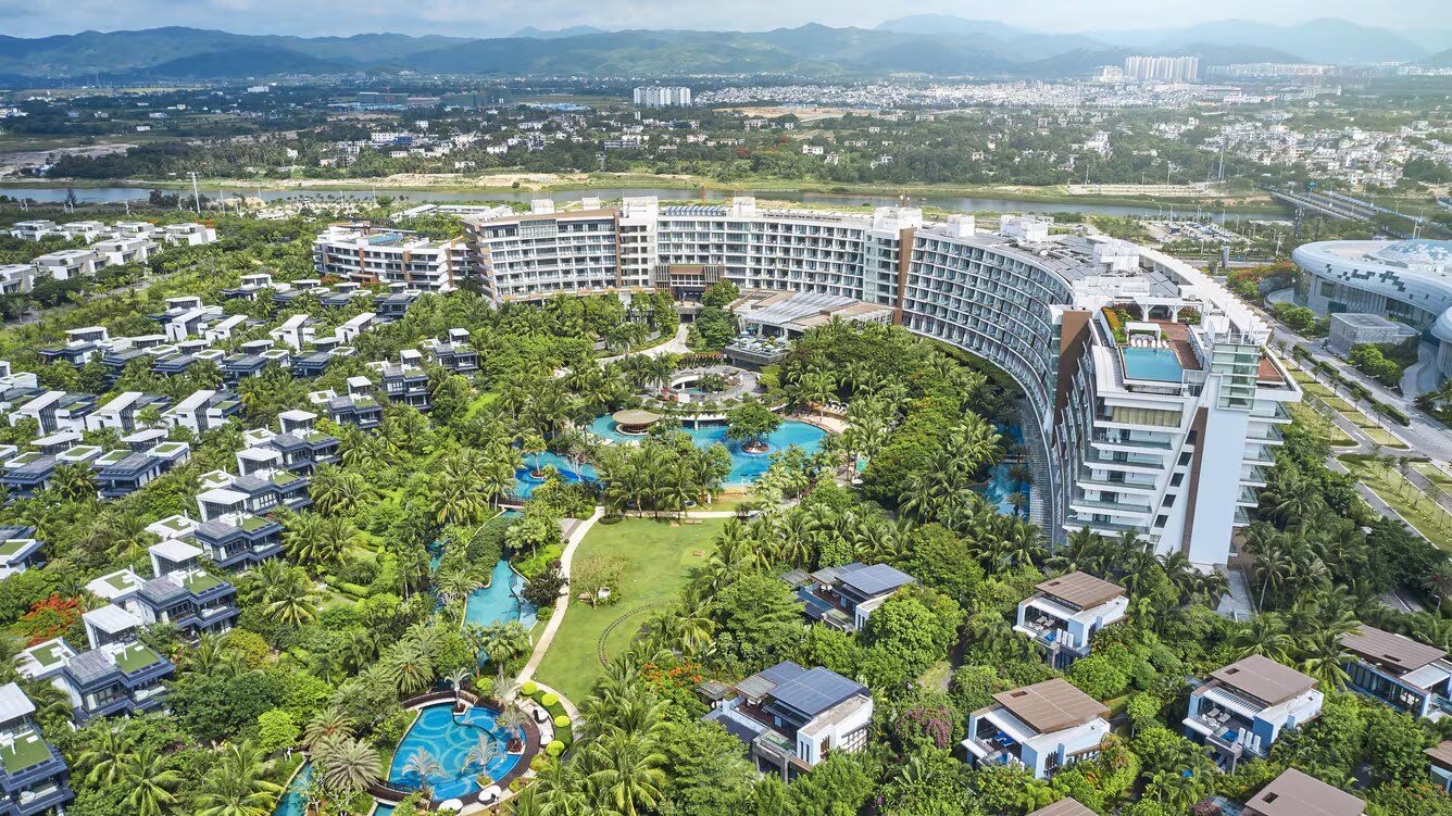 The Westin Sanya Haitang Bay Resort фото 1