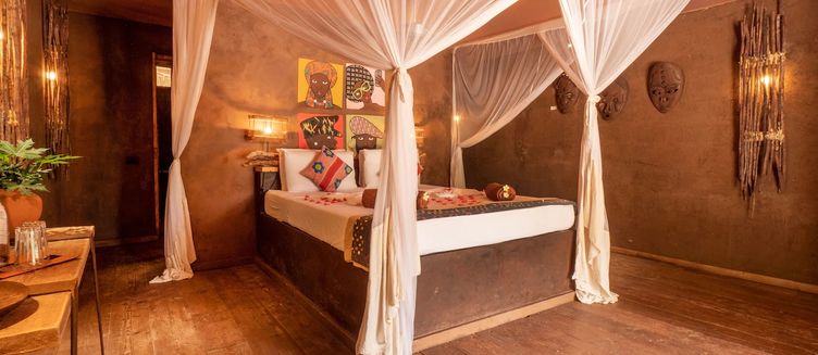 Фото отеля Mwezi Boutique Resort