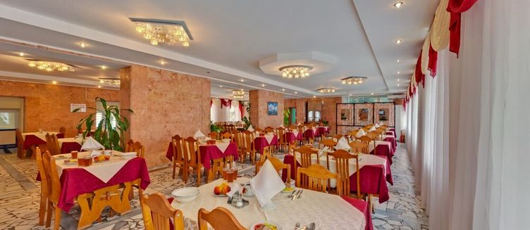 Фото отеля Долина Нарзанов