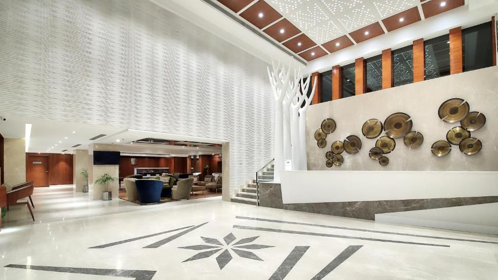 Radisson Jaipur City Center фото 45