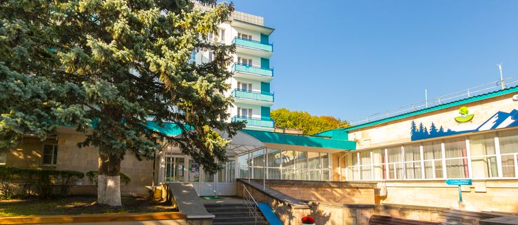 Фото отеля Эльбрус