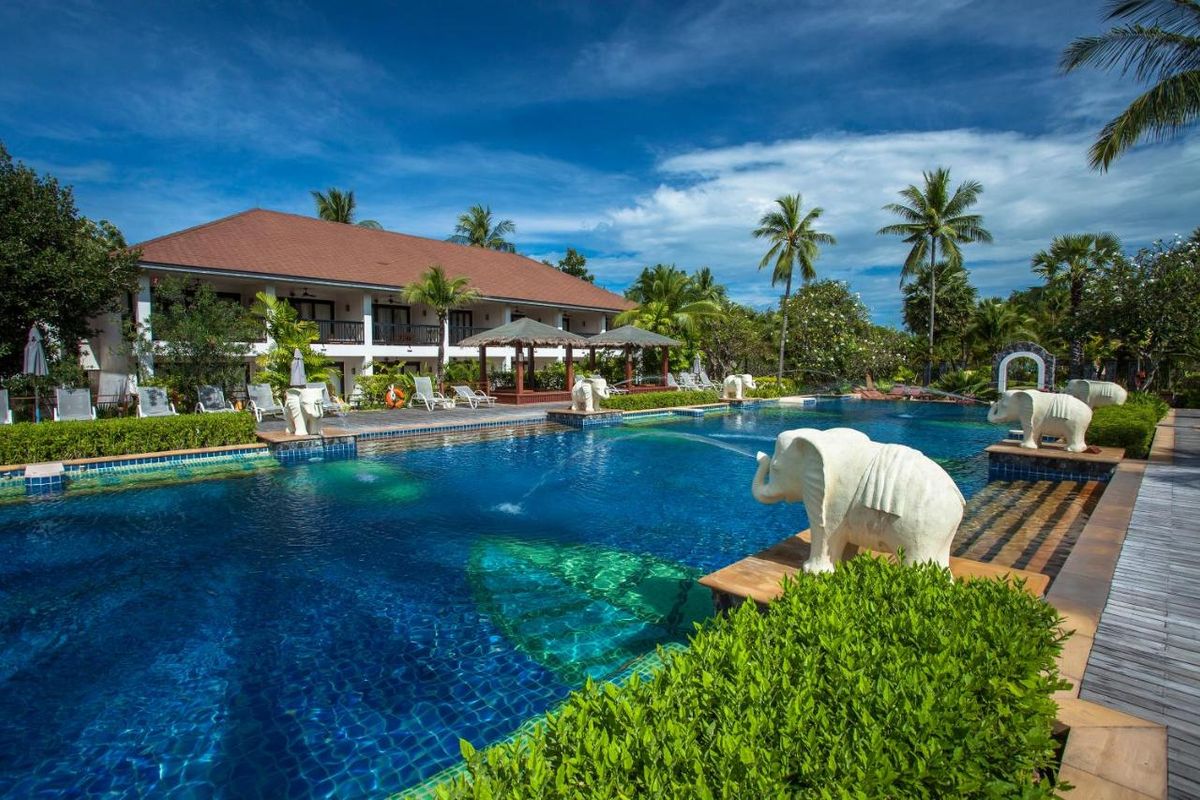 Bandara Resort & Spa фото 2