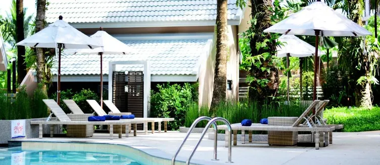 Фото отеля Deevana Krabi Resort (Adults Only)